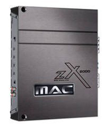 Mac Audio MAC ZX 2000.   MAC ZX 2000.